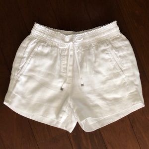J Crew High Rise Shorts